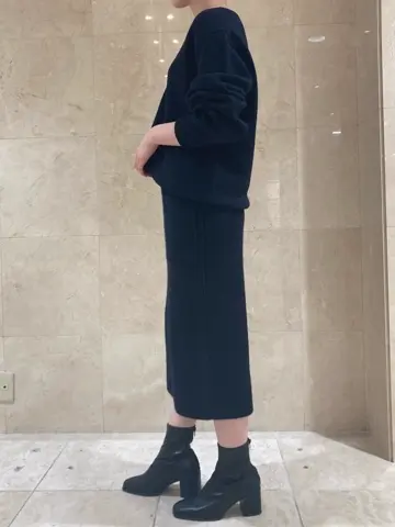 BEIGE， スタッフ コーディネート画像