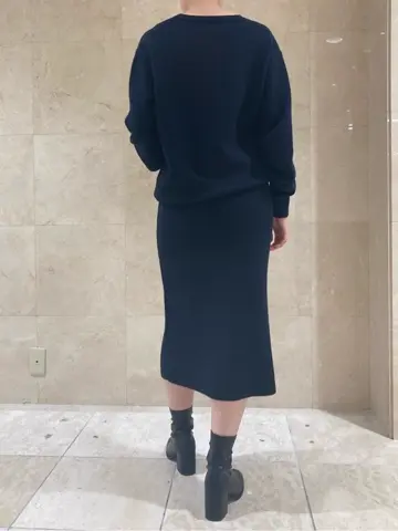 BEIGE， スタッフ コーディネート画像