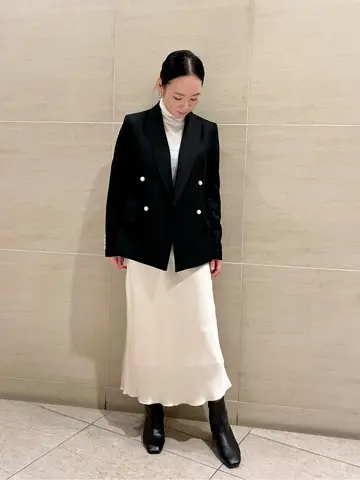 BEIGE， 毛利 コーディネート画像