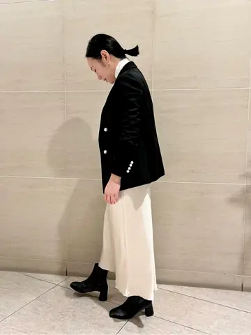 BEIGE， 毛利 コーディネート画像