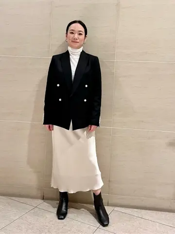 BEIGE， 毛利 コーディネート画像