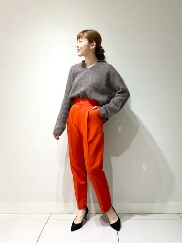 BEIGE， 田村 コーディネート画像