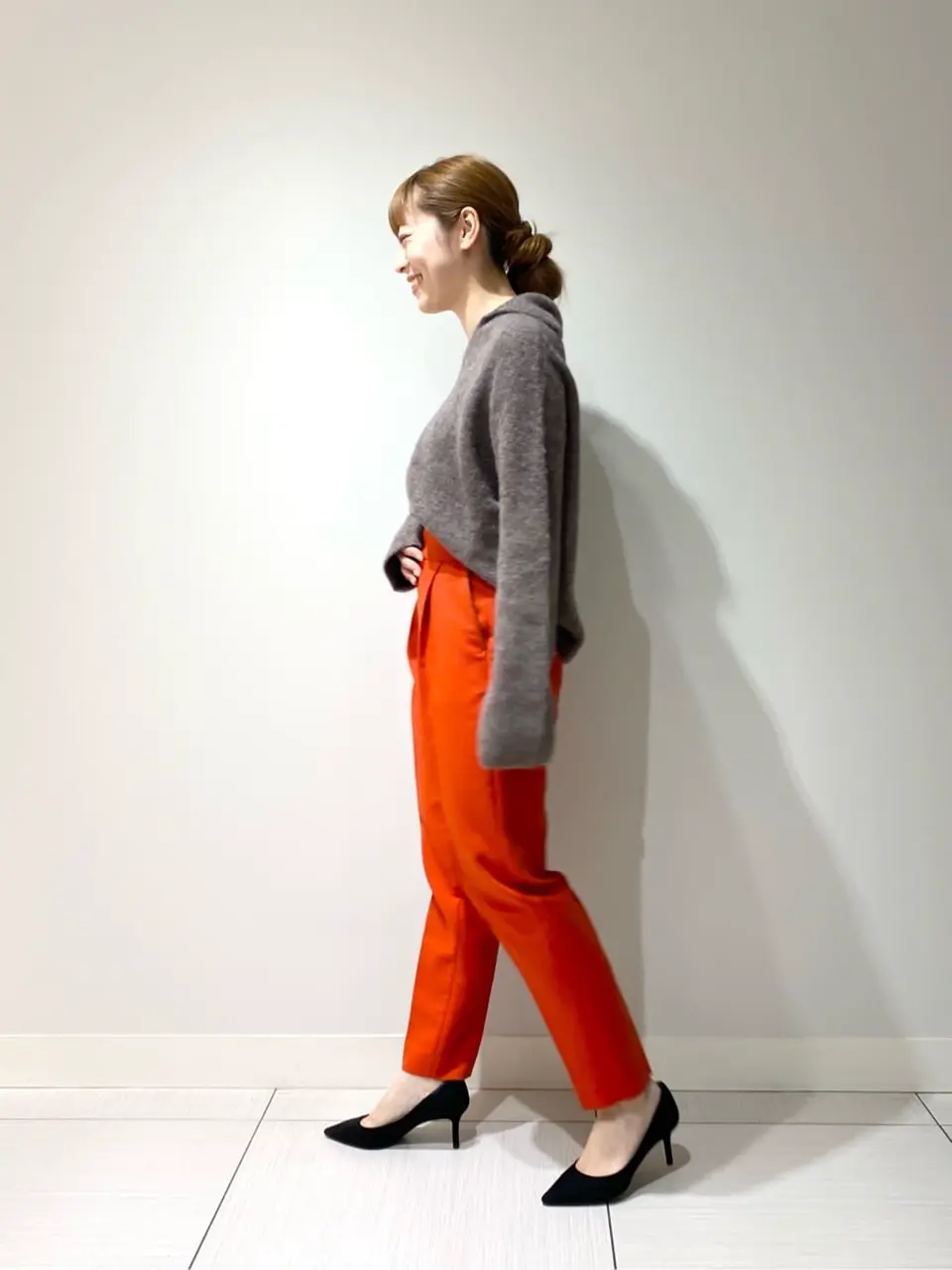 BEIGE， 田村 コーディネート画像