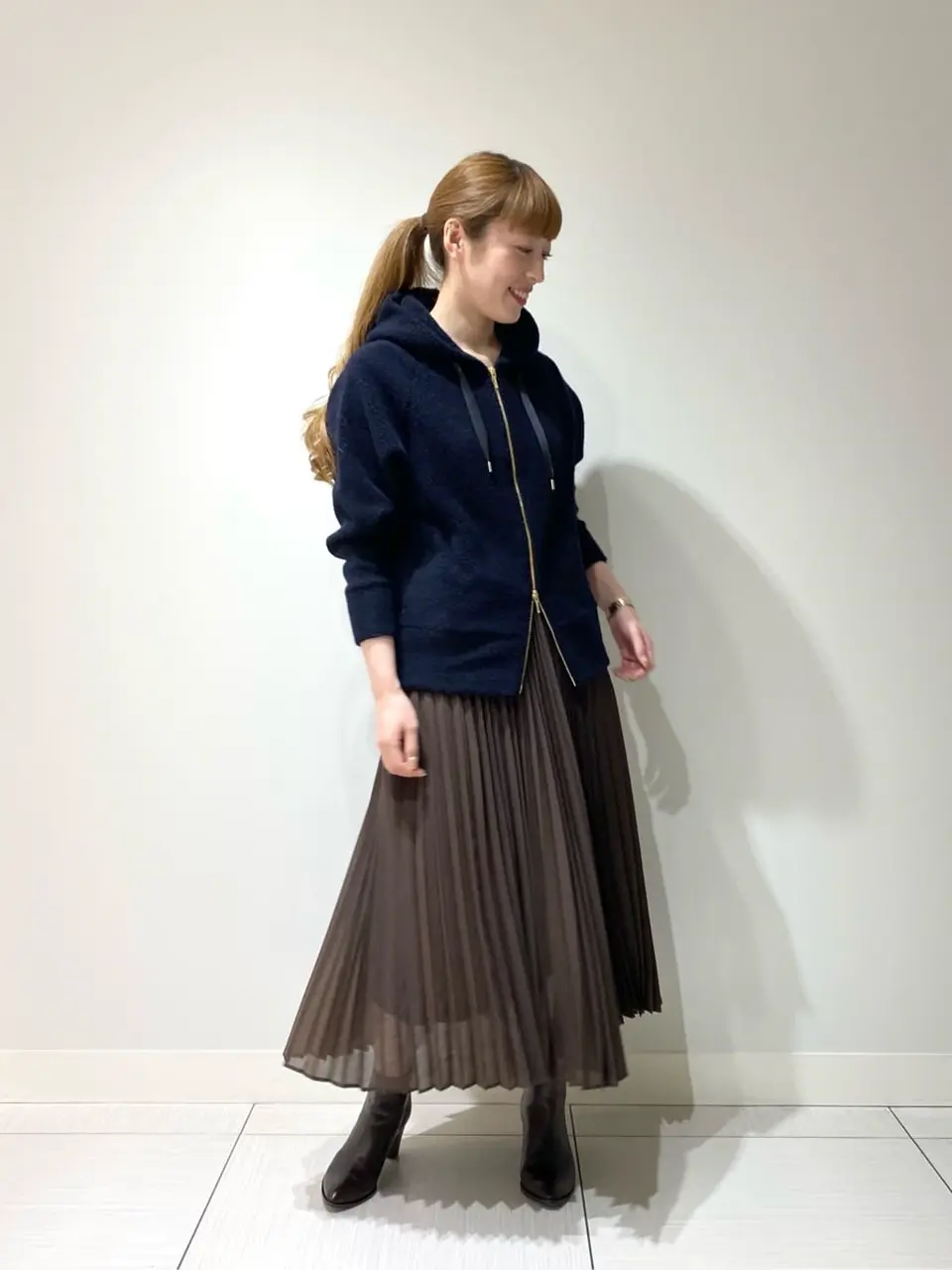 BEIGE， 田村 コーディネート画像