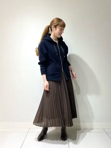 BEIGE， 田村 コーディネート画像