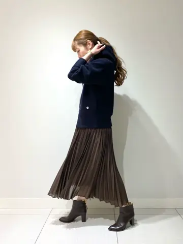 BEIGE， 田村 コーディネート画像