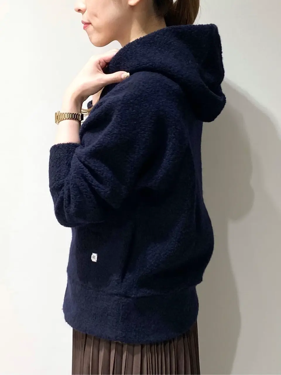 BEIGE， 田村 コーディネート画像