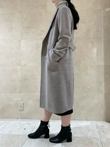 BEIGE， スタッフ コーディネート画像