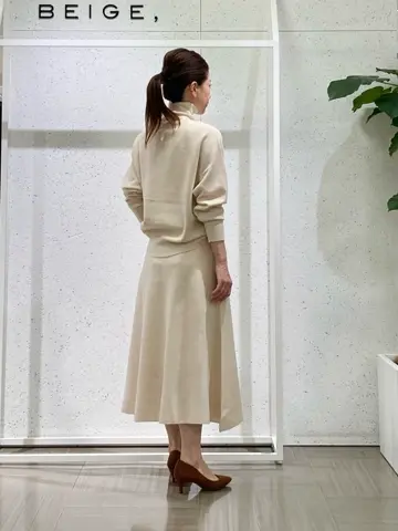 BEIGE， 緒方 コーディネート画像