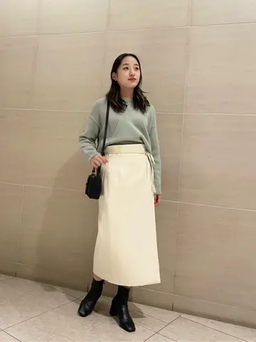 BEIGE， 江頭 コーディネート画像