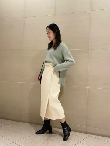 BEIGE， 江頭 コーディネート画像