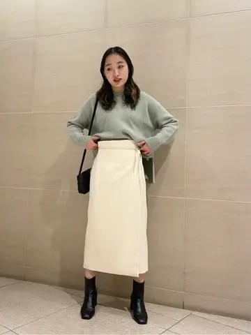 BEIGE， 江頭 コーディネート画像