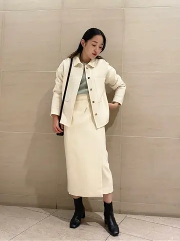 BEIGE， 江頭 コーディネート画像