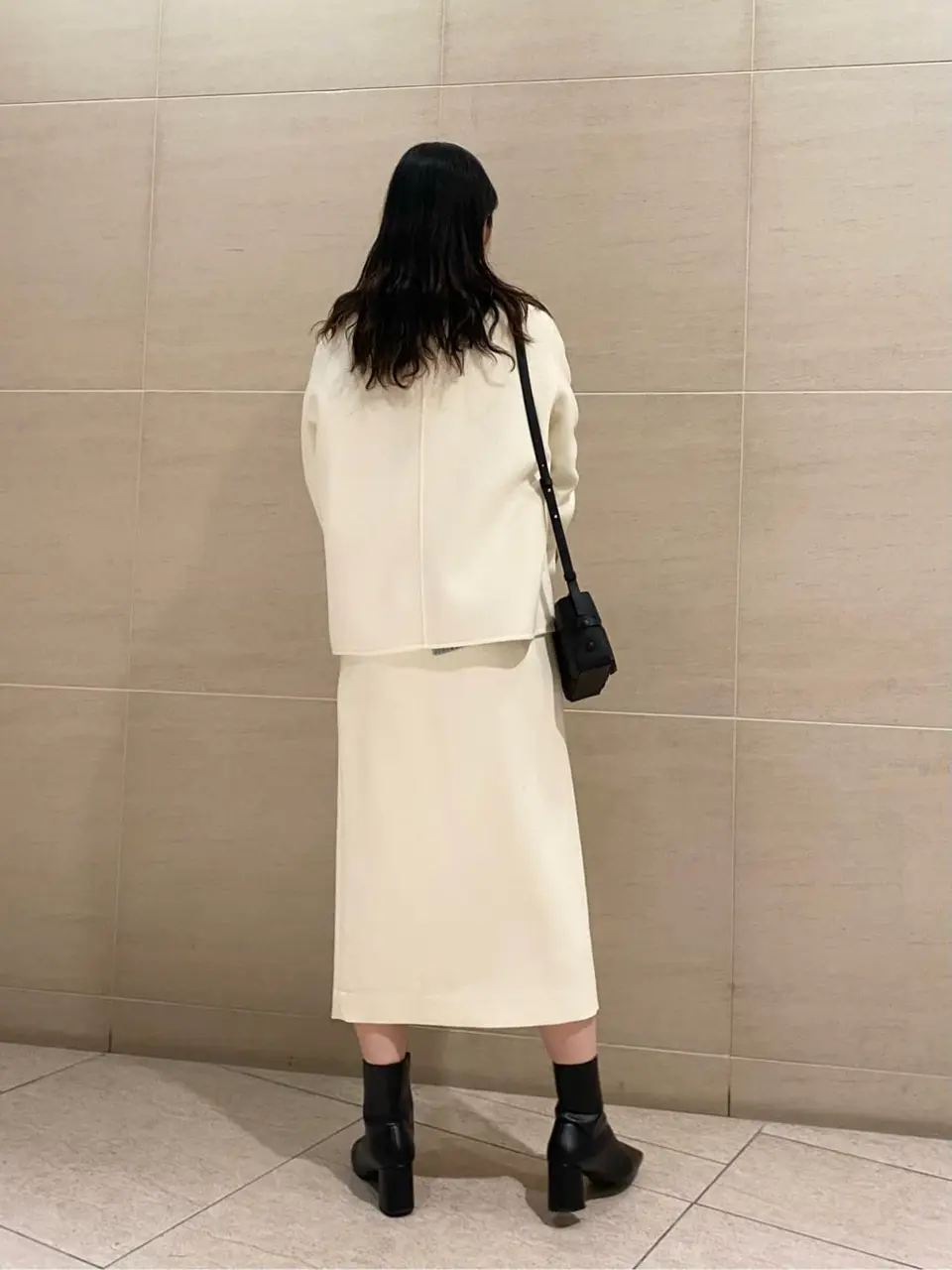 BEIGE， 江頭 コーディネート画像