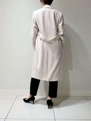 BEIGE， 柴田 コーディネート画像