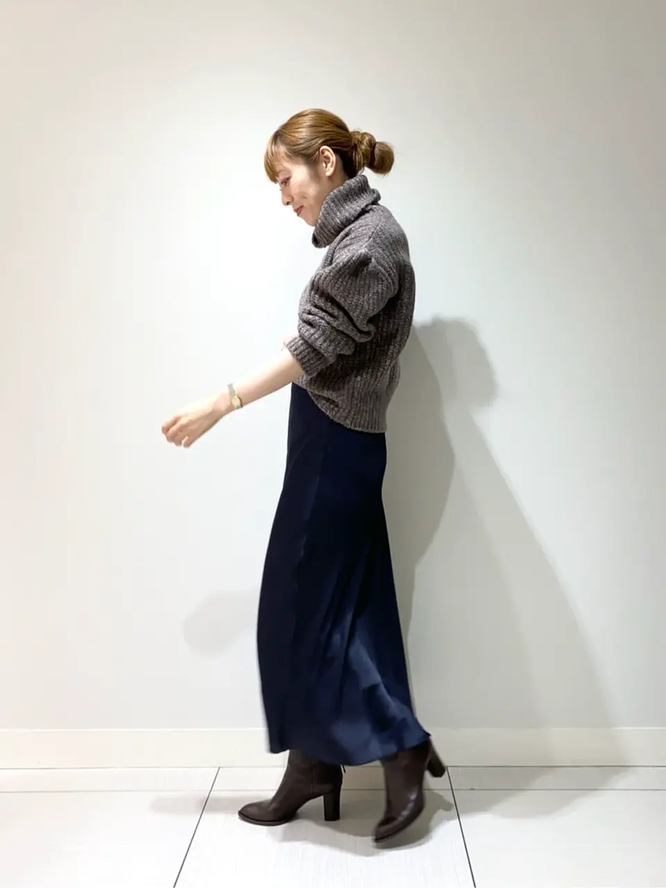 BEIGE， 田村 コーディネート画像