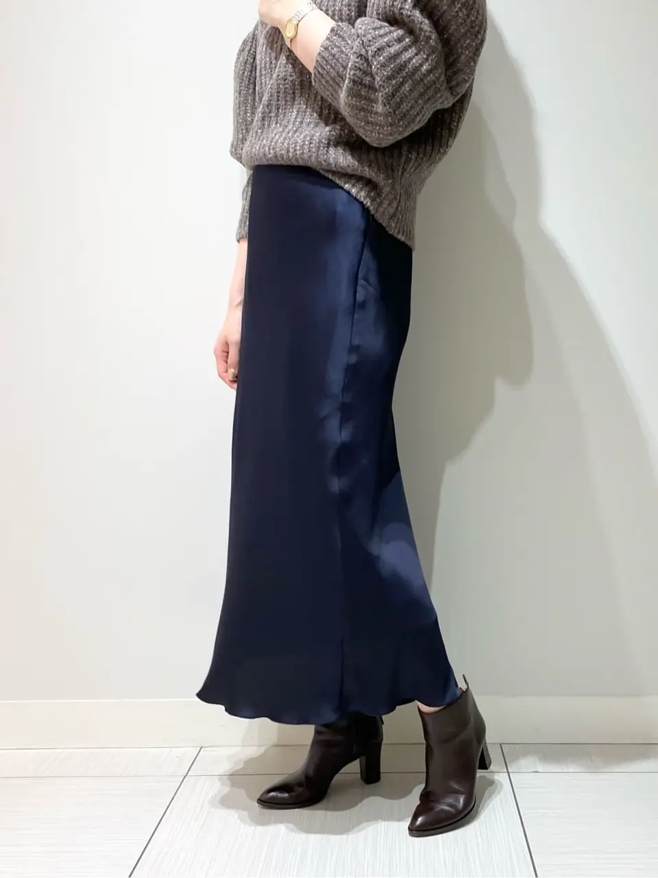 BEIGE， 田村 コーディネート画像