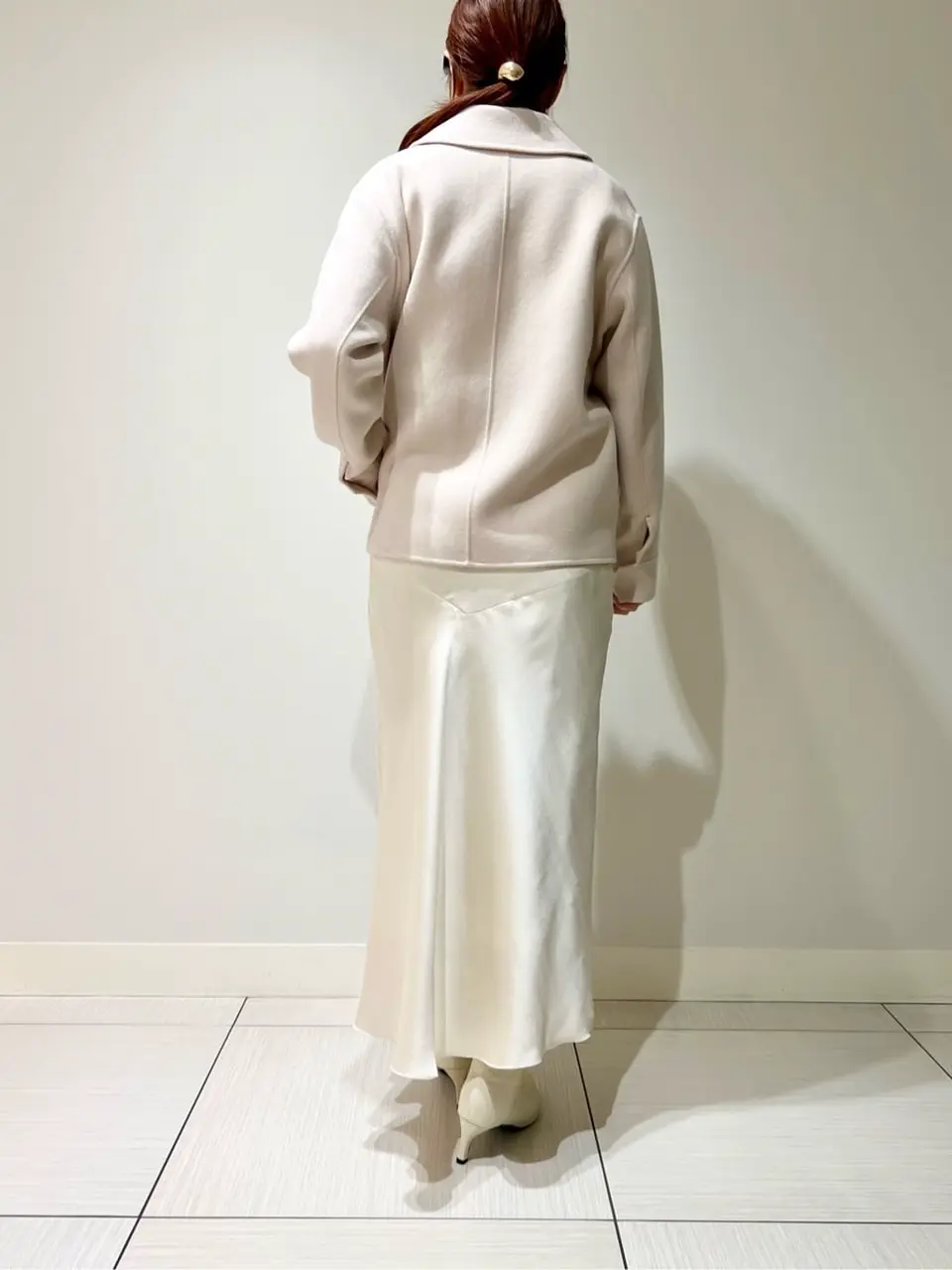 BEIGE， 宮原 コーディネート画像