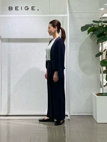 BEIGE， 緒方 コーディネート画像