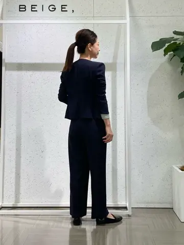 BEIGE， 緒方 コーディネート画像