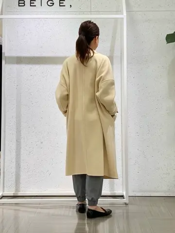 BEIGE， 緒方 コーディネート画像
