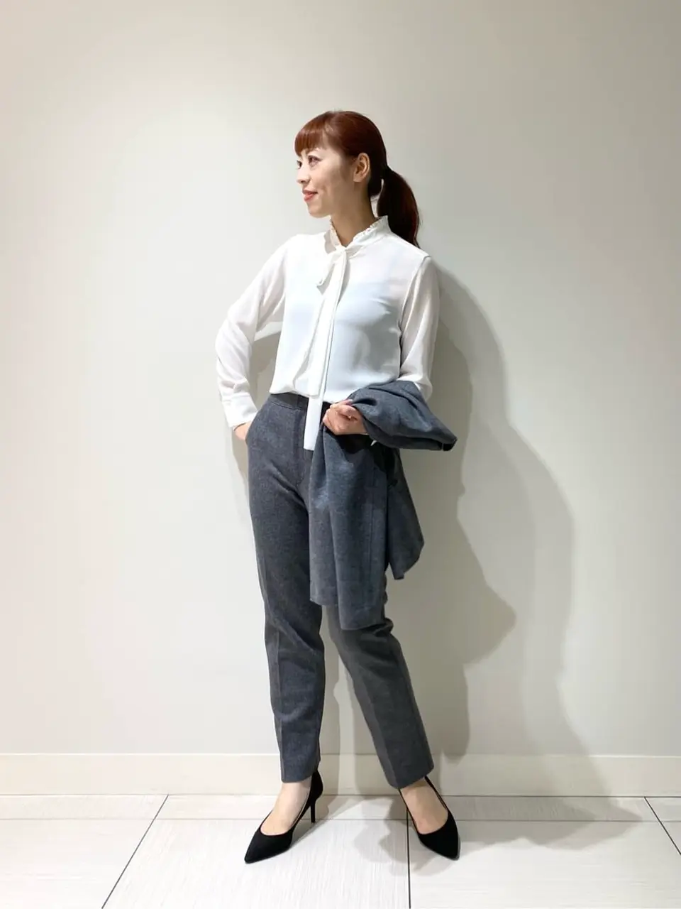 BEIGE， 田村 コーディネート画像