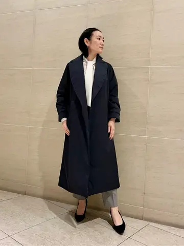 BEIGE， 毛利 コーディネート画像