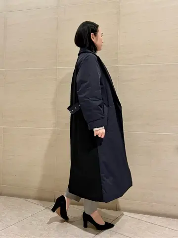 BEIGE， 毛利 コーディネート画像