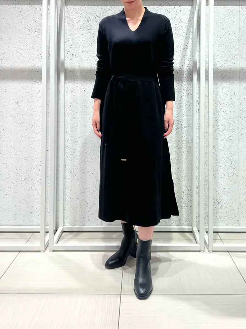 BEIGE， スタッフ コーディネート画像