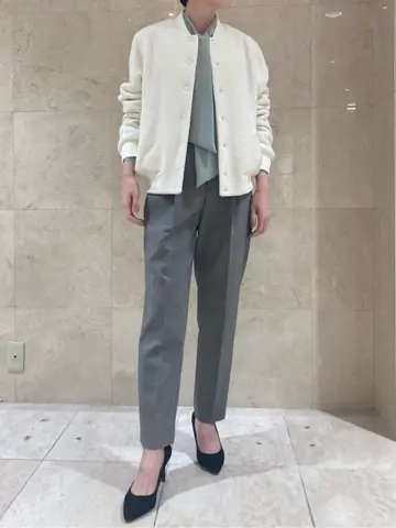 BEIGE， スタッフ コーディネート画像