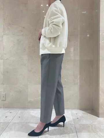 BEIGE， スタッフ コーディネート画像