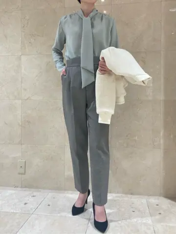 BEIGE， スタッフ コーディネート画像