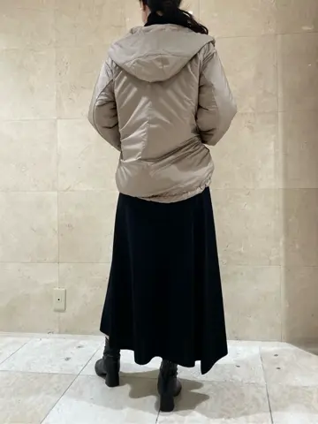 BEIGE， スタッフ コーディネート画像