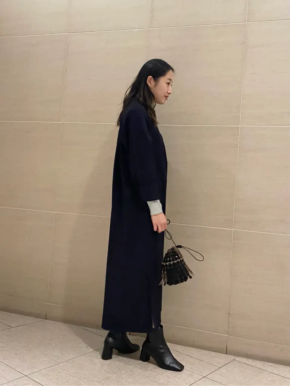 BEIGE， 江頭 コーディネート画像