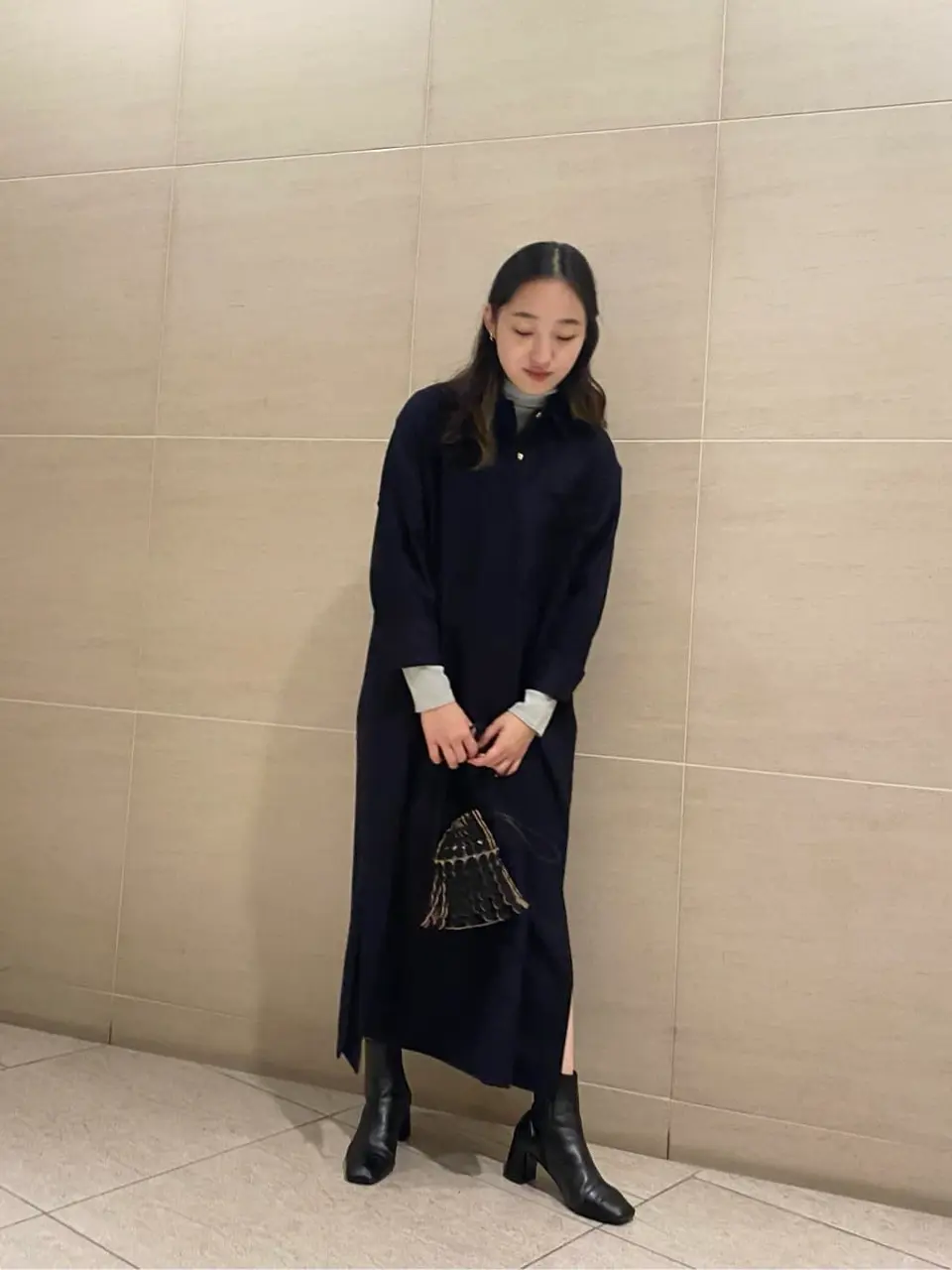 BEIGE， 江頭 コーディネート画像