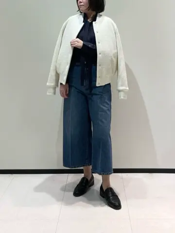 BEIGE， 藤木 コーディネート画像