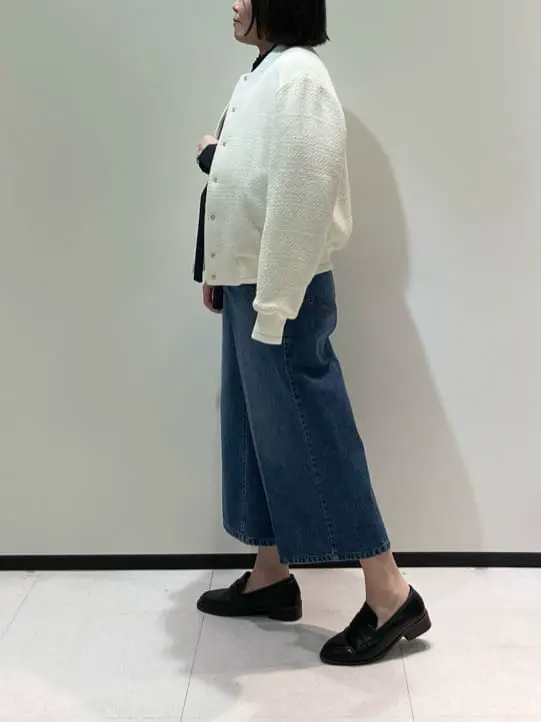 BEIGE， 藤木 コーディネート画像