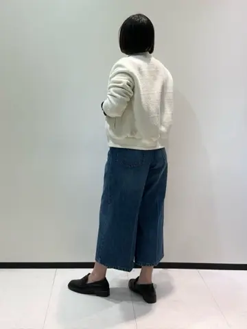 BEIGE， 藤木 コーディネート画像