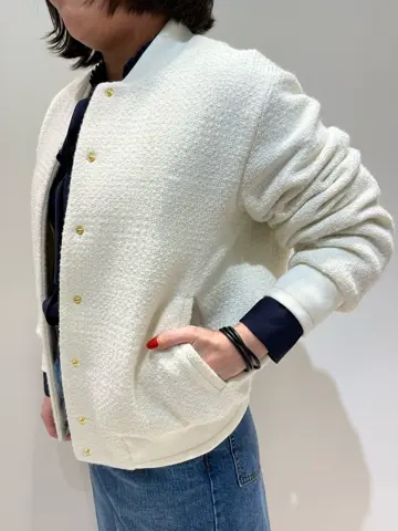 BEIGE， 藤木 コーディネート画像