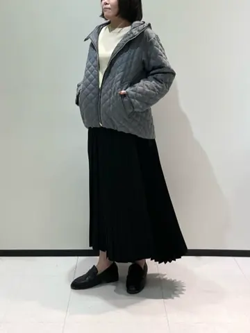 BEIGE， 藤木 コーディネート画像