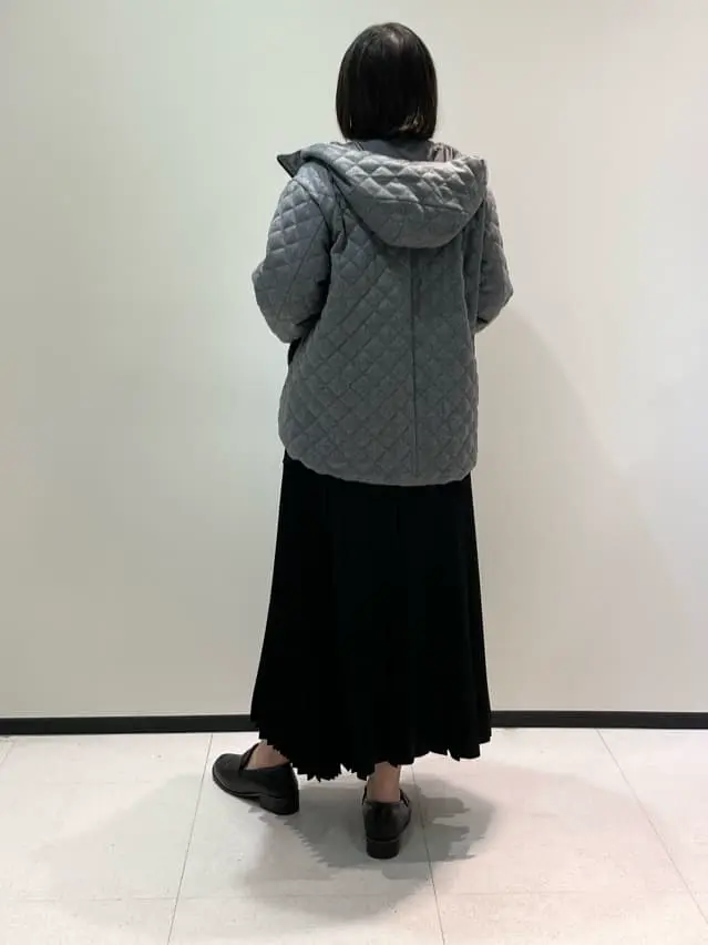 BEIGE， 藤木 コーディネート画像