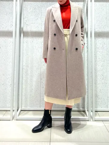 BEIGE， スタッフ コーディネート画像