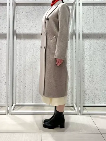 BEIGE， スタッフ コーディネート画像