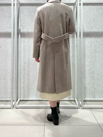 BEIGE， スタッフ コーディネート画像
