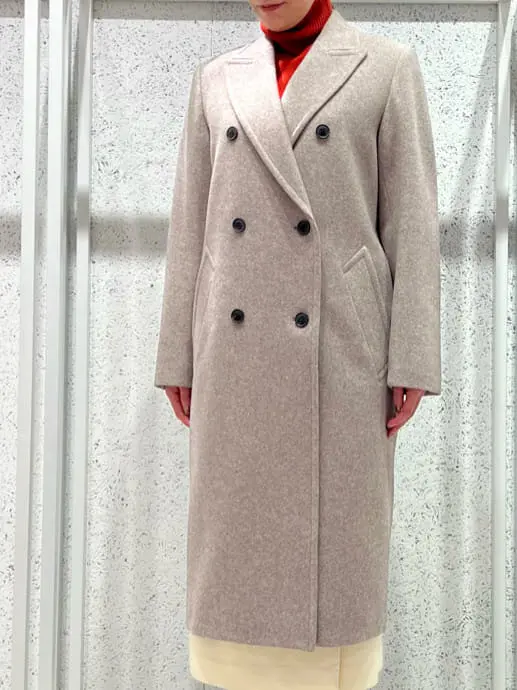 BEIGE， スタッフ コーディネート画像