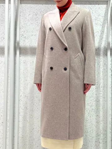 BEIGE， スタッフ コーディネート画像