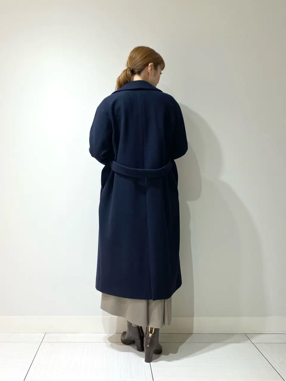 BEIGE， 田村 コーディネート画像