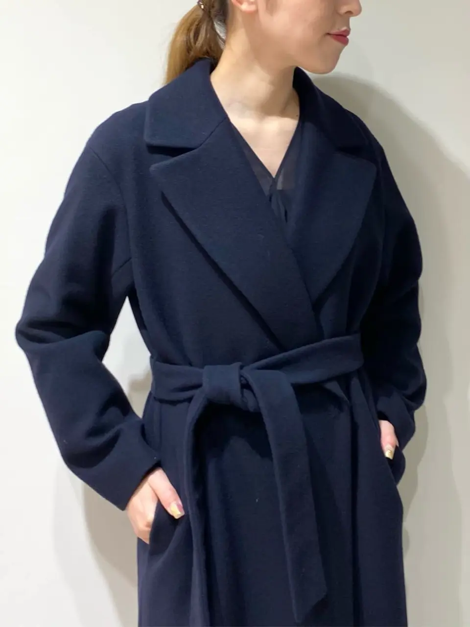 BEIGE， 田村 コーディネート画像