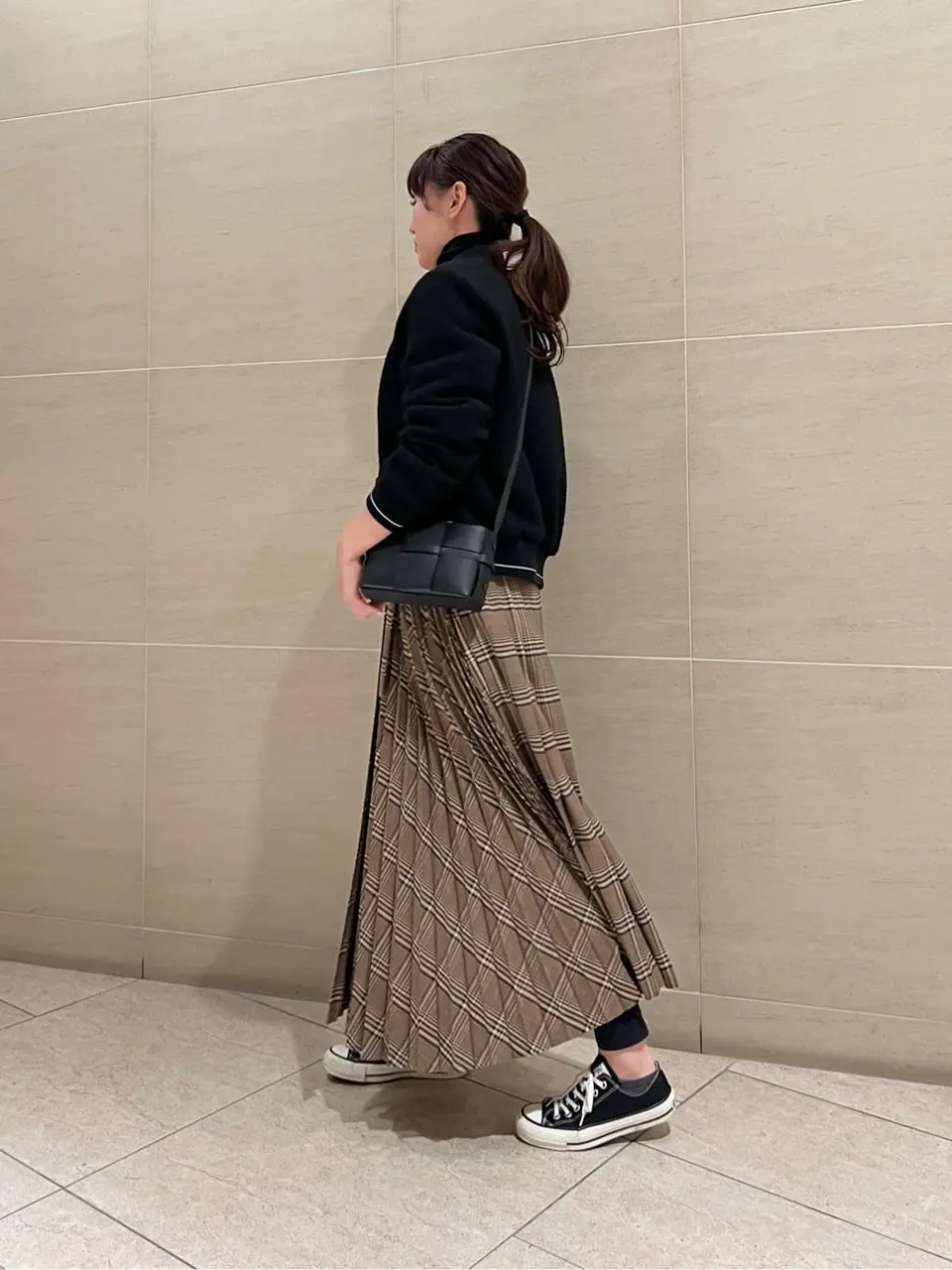 BEIGE， スタッフ コーディネート画像