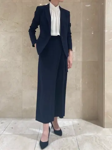 BEIGE， スタッフ コーディネート画像